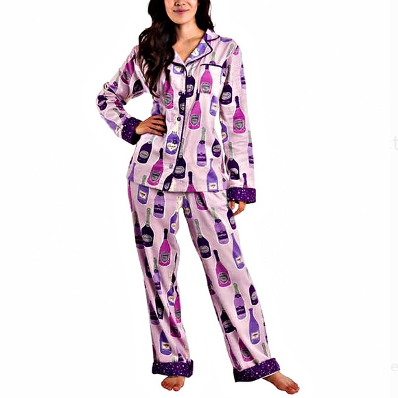 munki munki Other - ⬇️$50 Munki Munki Womens 2 Piece Champagne Pajamas